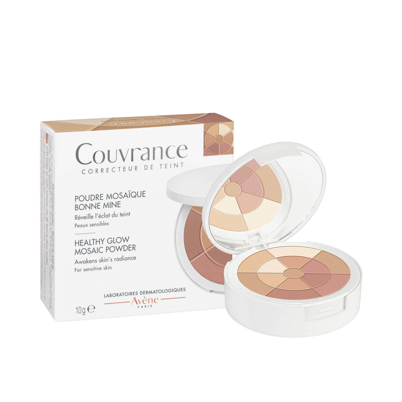 Couvrance Healthy Glow Mosaic Powder