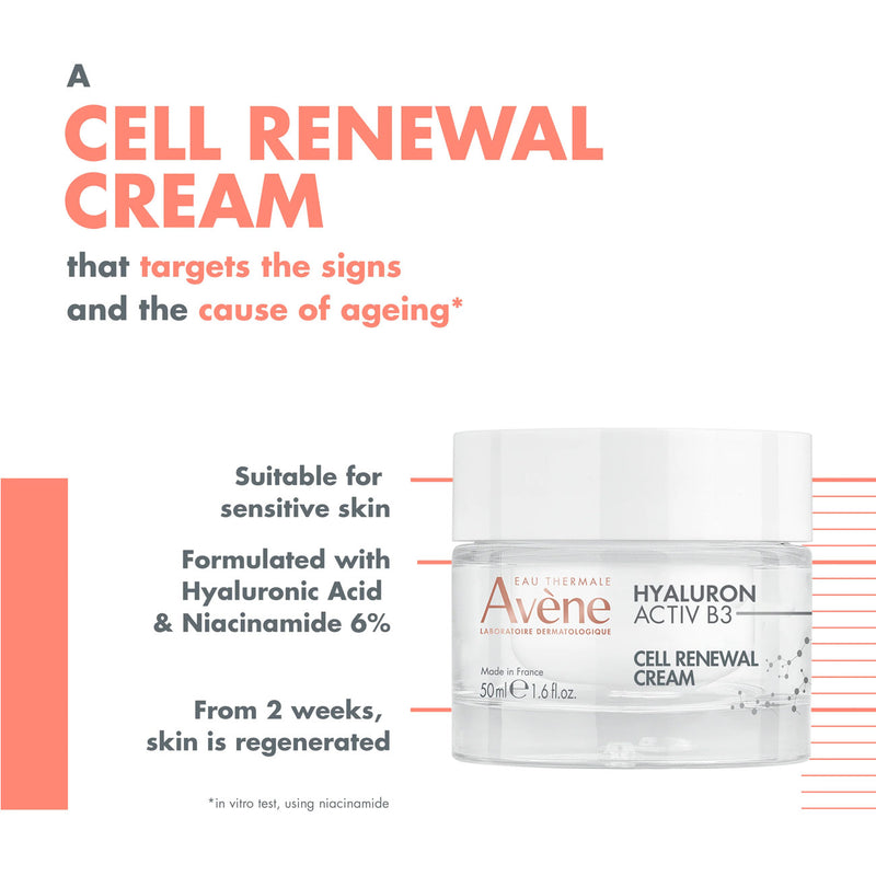Hyaluron Activ B3 Cellular Renewal Cream