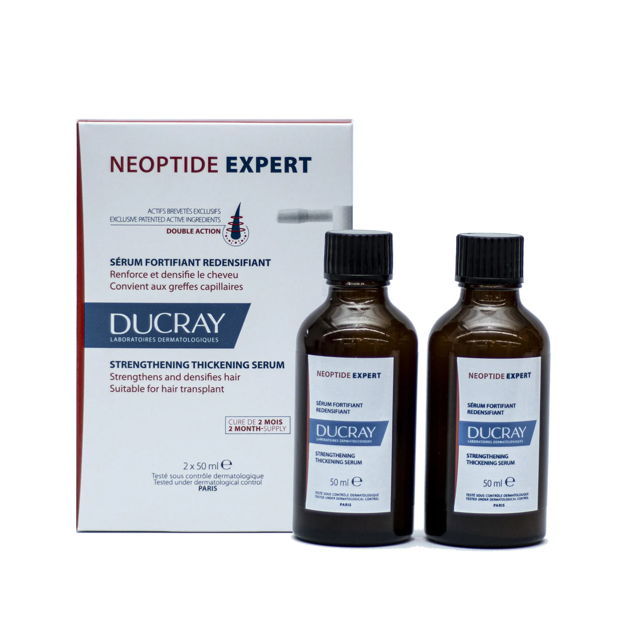 Neoptide Expert Anti-Hair Loss and Growth Serum