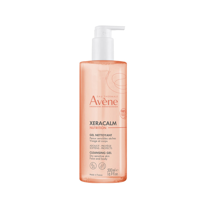 XeraCalm Nutrition Cleansing Gel