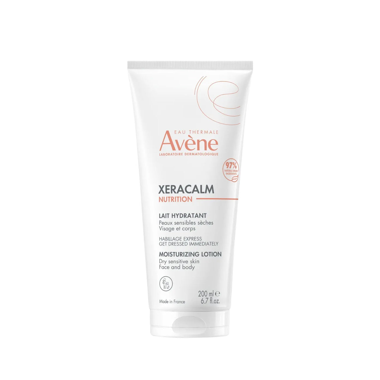 XeraCalm Nutrition Moisturizing Lotion