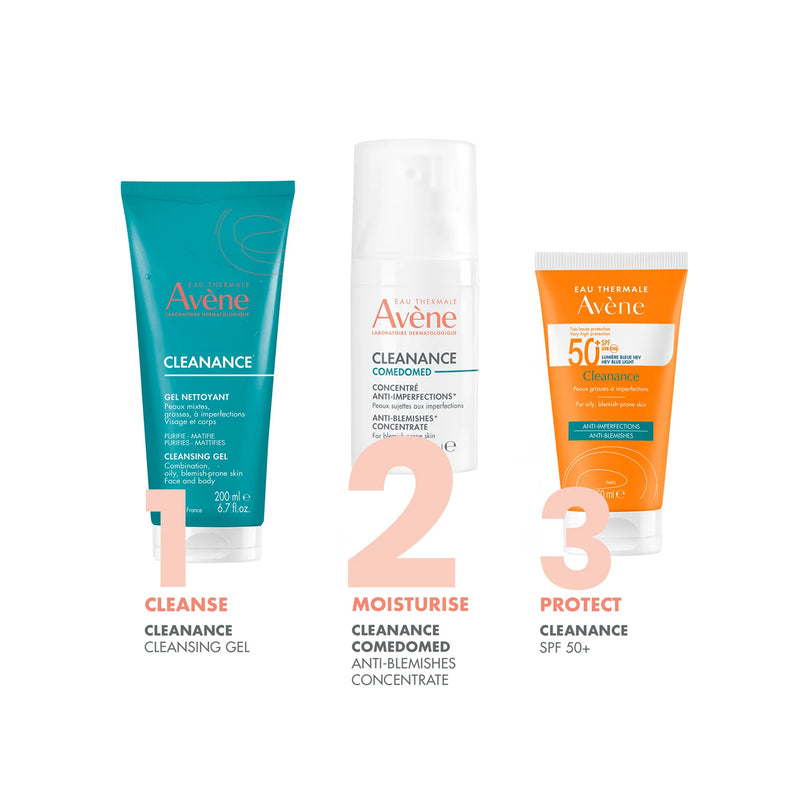 Cleanance Comedomed Anti-Blemishes Concentrate - Acne-Prone Skin