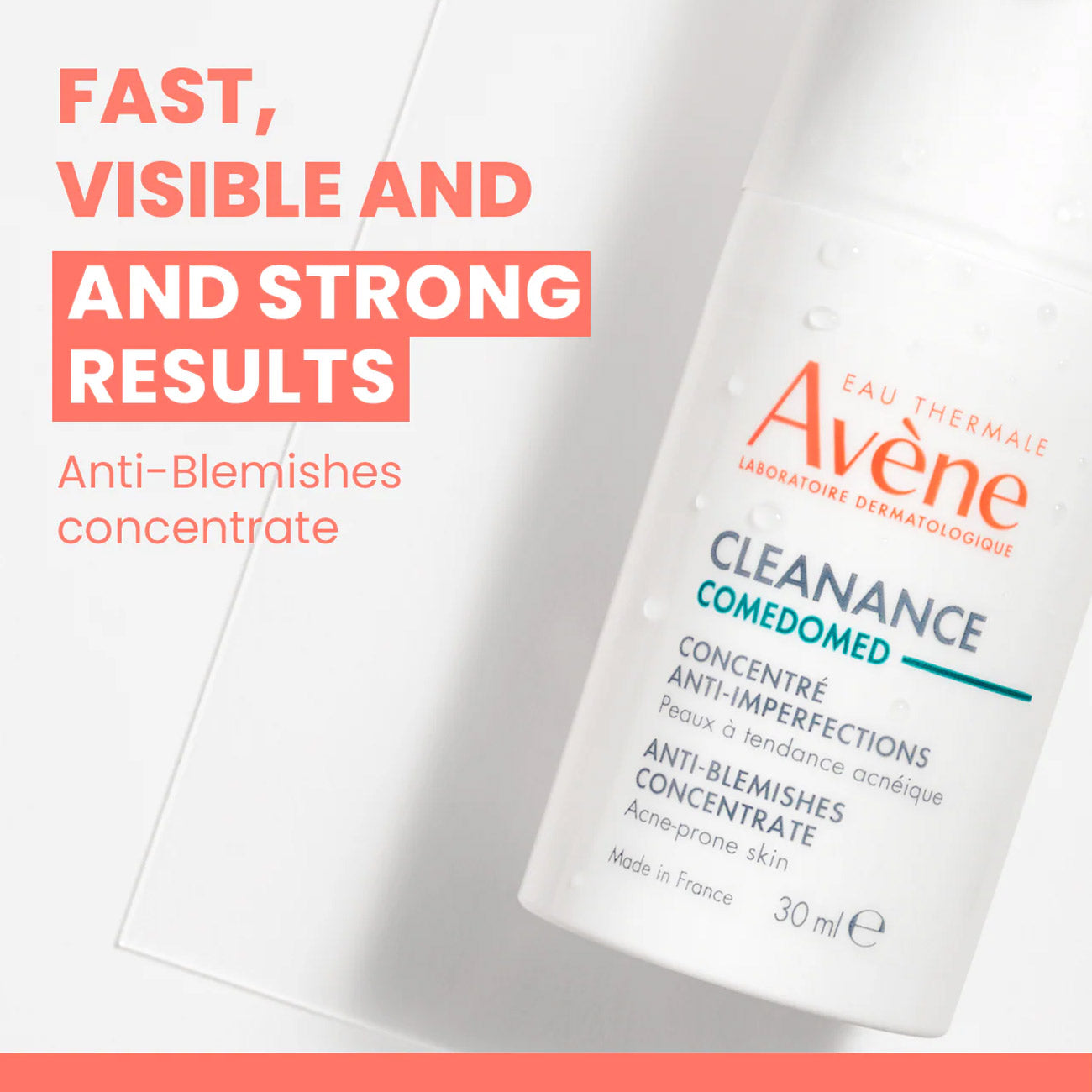 Cleanance Comedomed Anti-Blemishes Concentrate - Acne-Prone Skin
