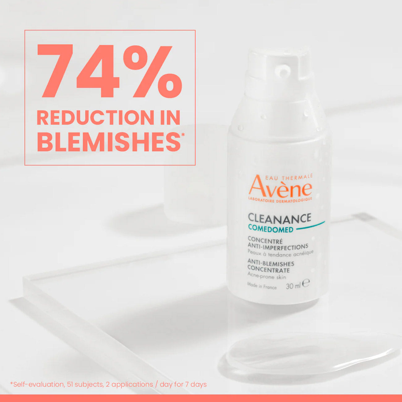 Cleanance Comedomed Anti-Blemishes Concentrate - Acne-Prone Skin