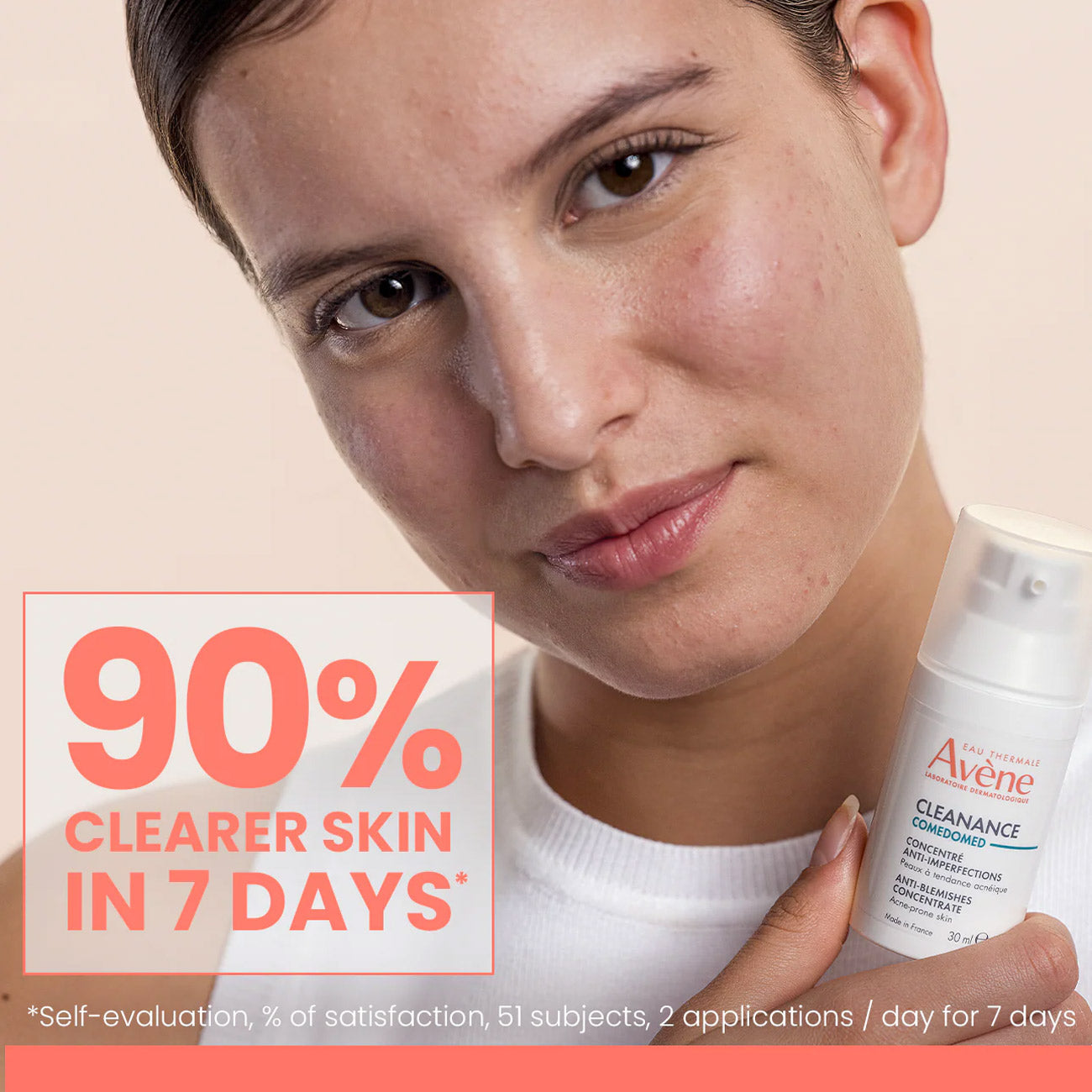 Cleanance Comedomed Anti-Blemishes Concentrate - Acne-Prone Skin