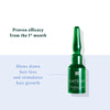 Triphasic Reactional Sudden Hair Loss Treatment - Pack of 12 Ampoules
