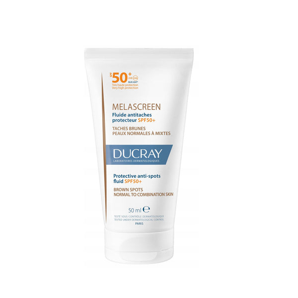 Melascreen - Protective Anti Spots Fluid SPF50+ Brown Spots - Normal To Combination Skin