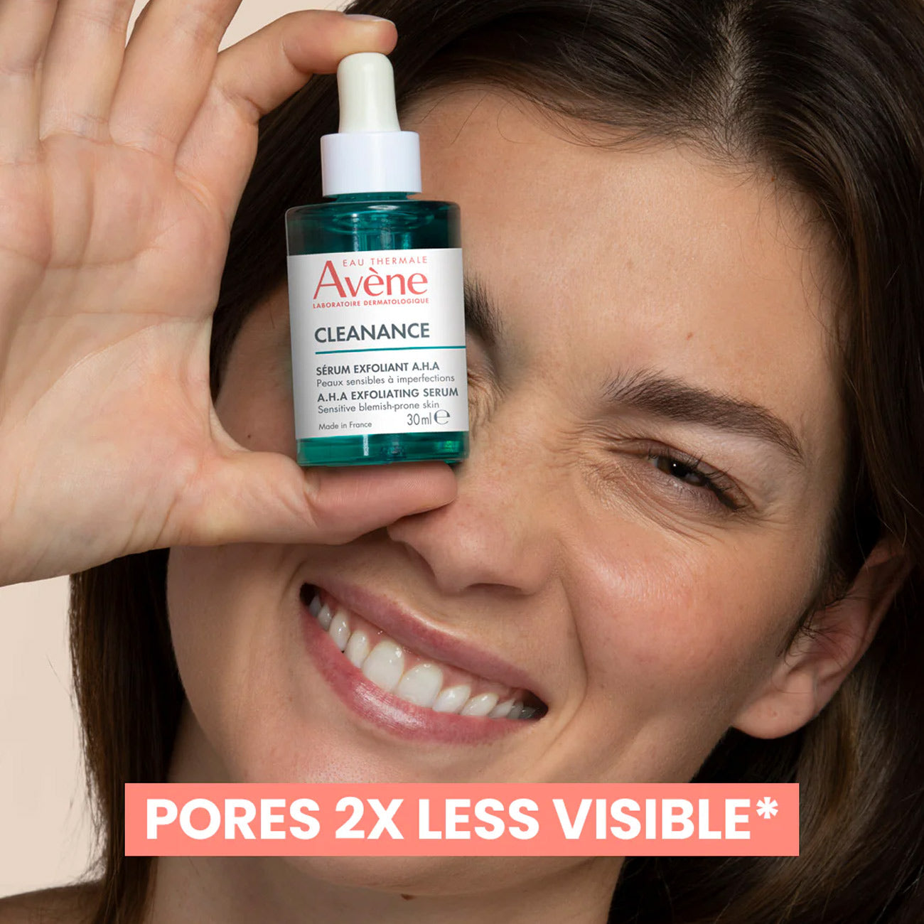 Cleanance A.H.A Exfoliating Serum