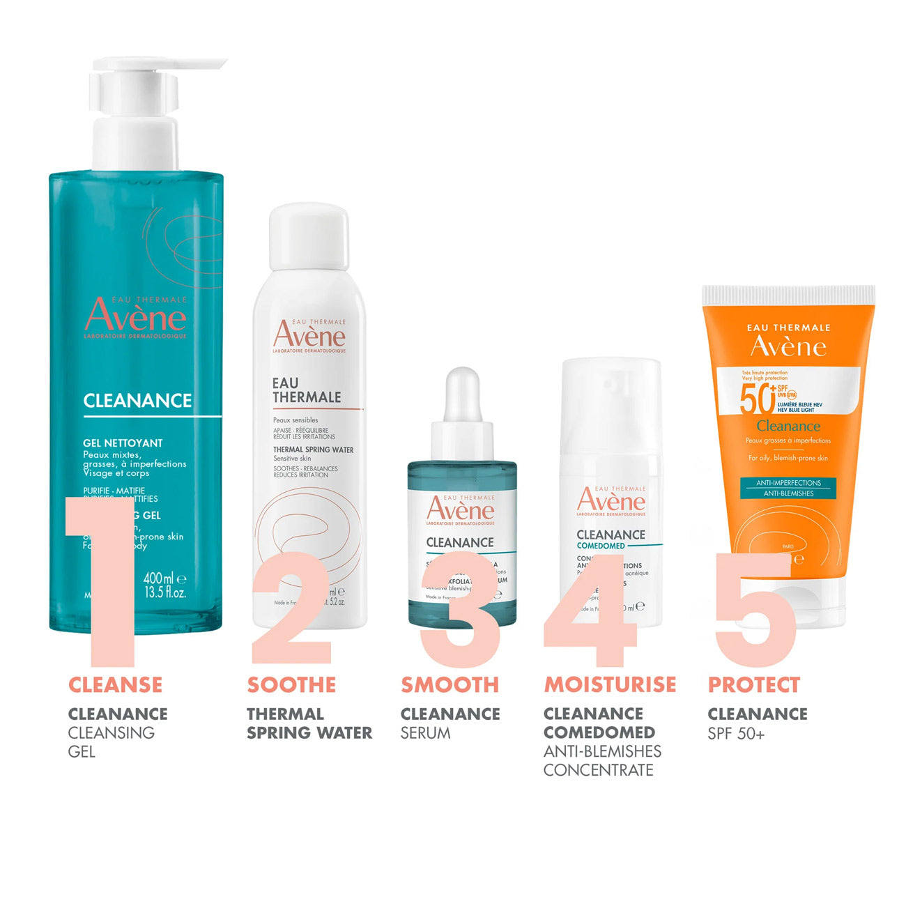 Cleanance A.H.A Exfoliating Serum