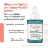 Cleanance A.H.A Exfoliating Serum