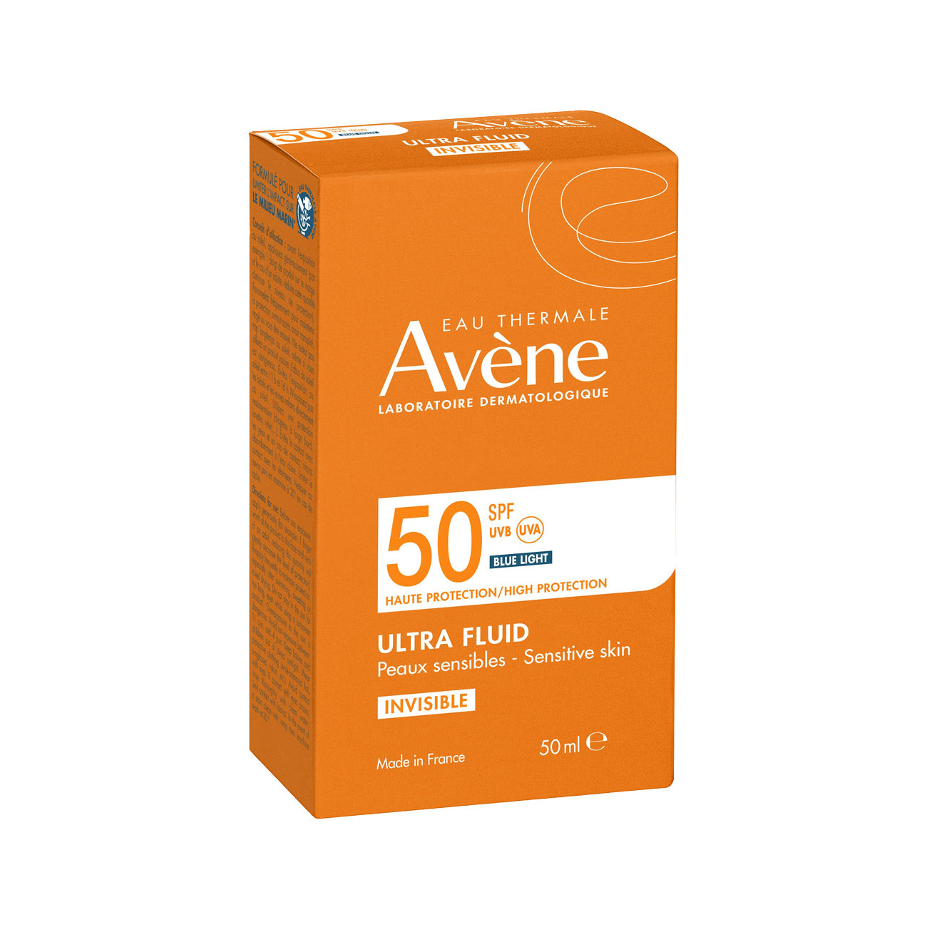 Avene Ultra Fluid Invisible SPF50
