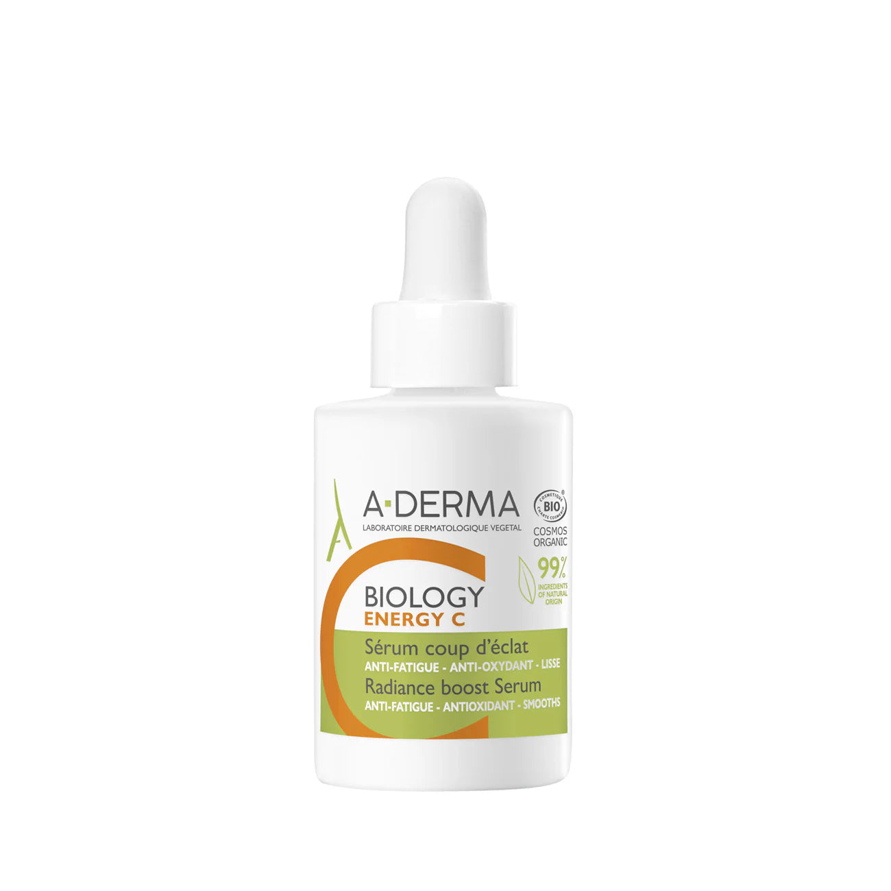 Aderma Biology Energy C Radiance Boost Serum - Gift
