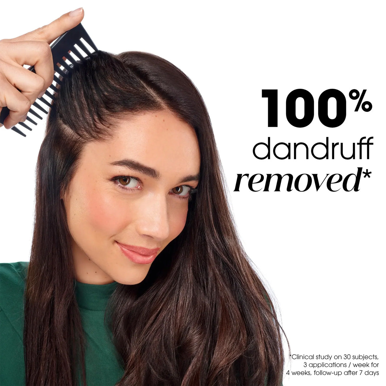 Anti-Dandruff Rebalancing & Treating Shampoo With Galangal