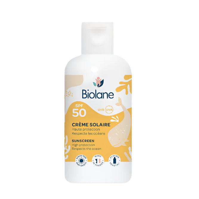 Biolane Expert Baby Sunscreen SPF50+ - Gift