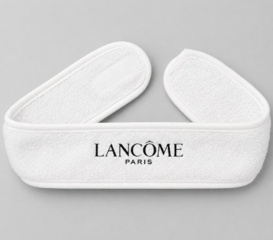 Lancôme Women White Head Band - Gift