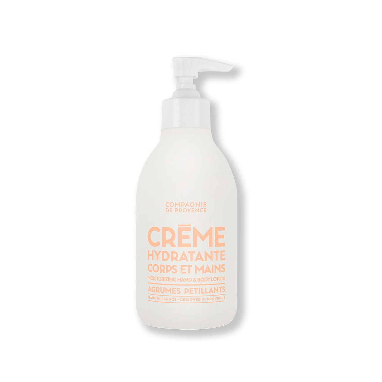 Hand & Body Cream Sparkling Citrus