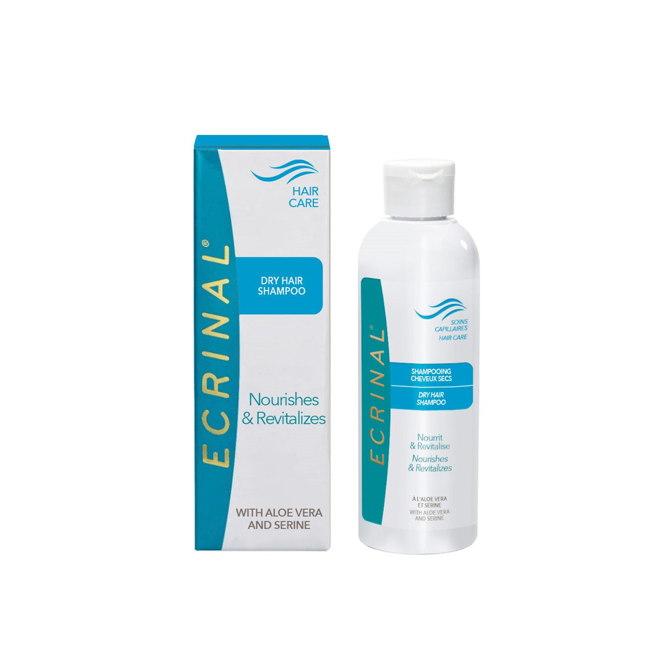 Ecrinal Dry Hair Shampoo