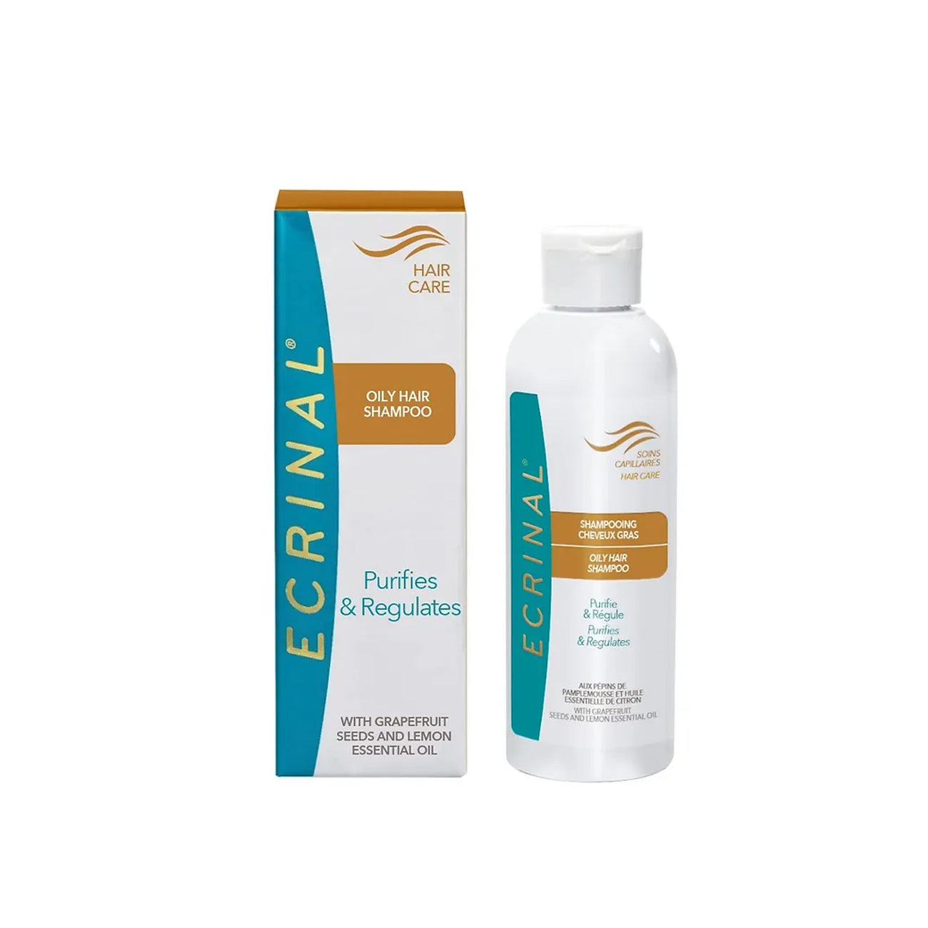 Ecrinal Oily Hair Shampoo