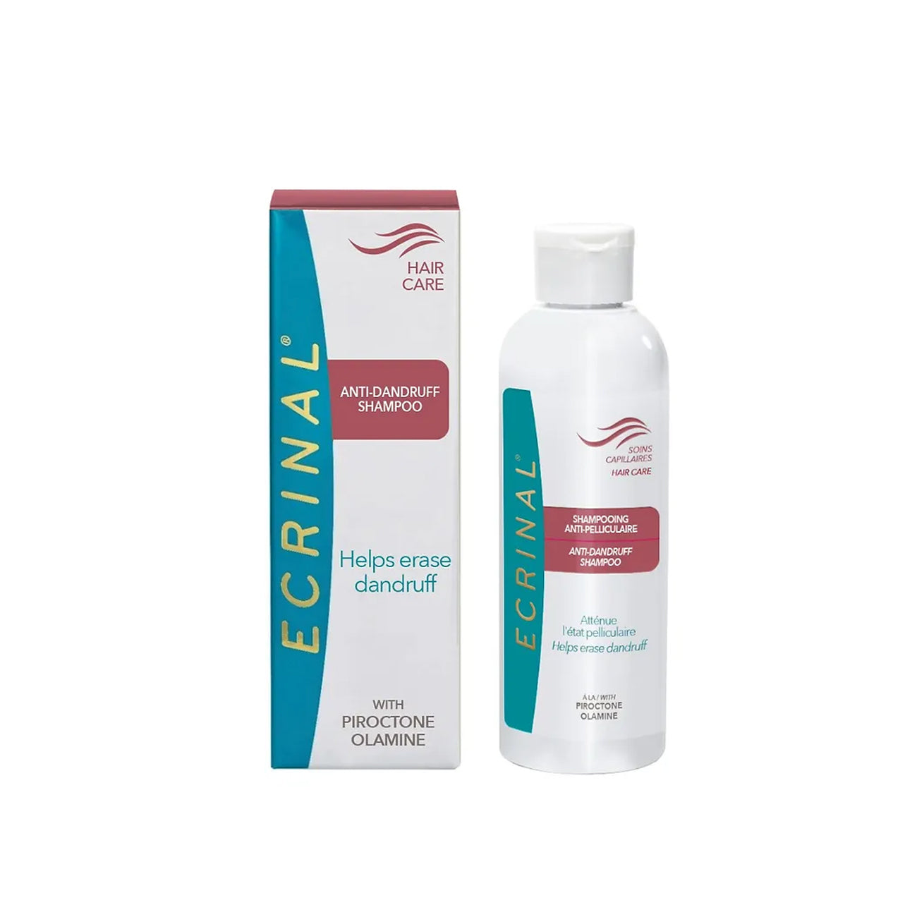 Ecrinal Anti Dandruff Shampoo