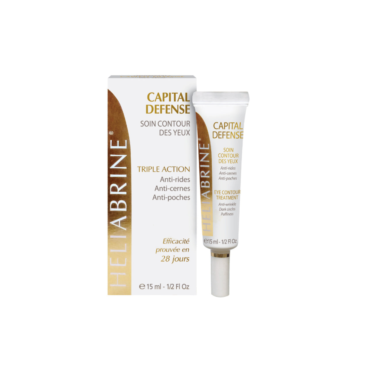 Eye Contour Multi Corrective Treatment