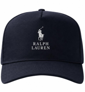 Ralph Lauren Blue Navy Cap - Gift