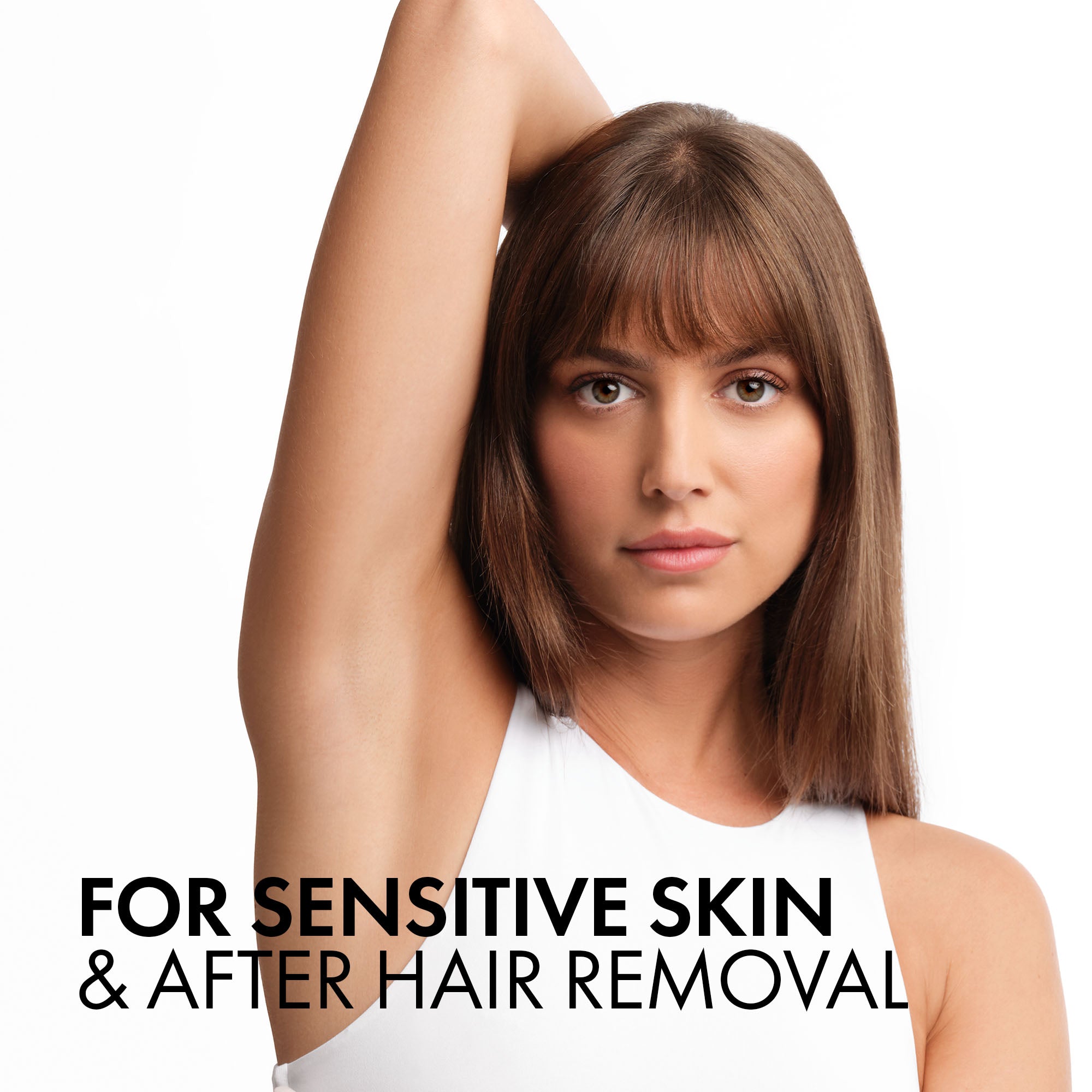 48H Soothing Anti-Perspirant Roll-On - Sensitive or Depilated Skin