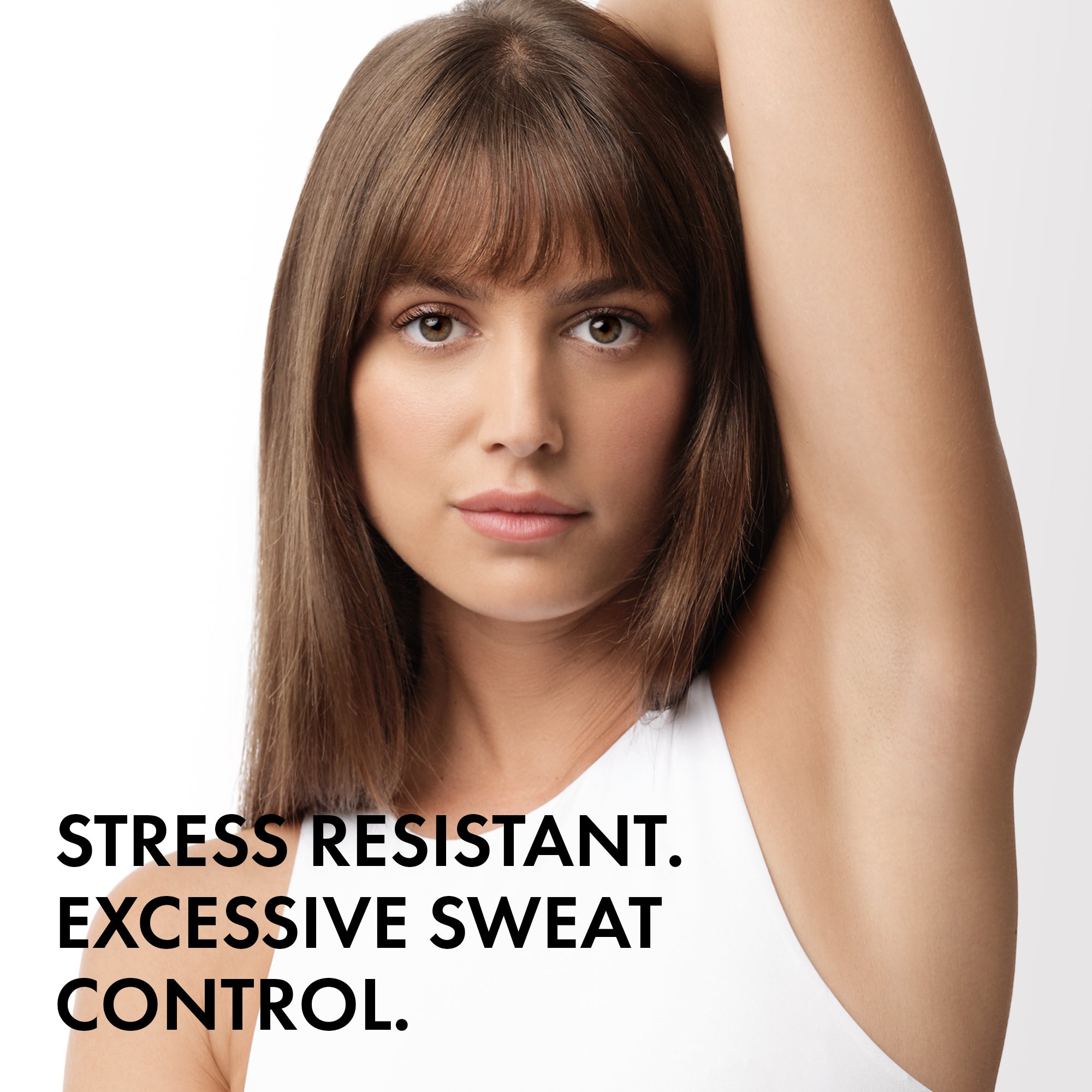 Stress Resist 72H Anti-Perspirant Treatment Excessive Perspiration Roll-On