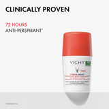 Stress Resist 72H Anti-Perspirant Treatment Excessive Perspiration Roll-On