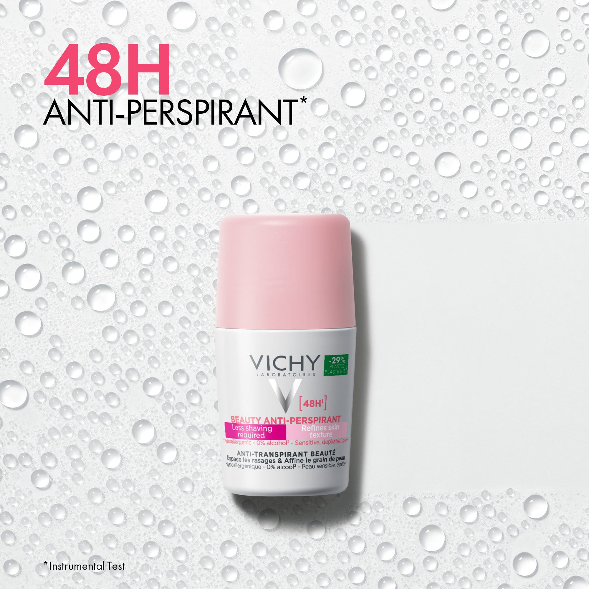 Beauty Deo - 48H Anti-Perspirant