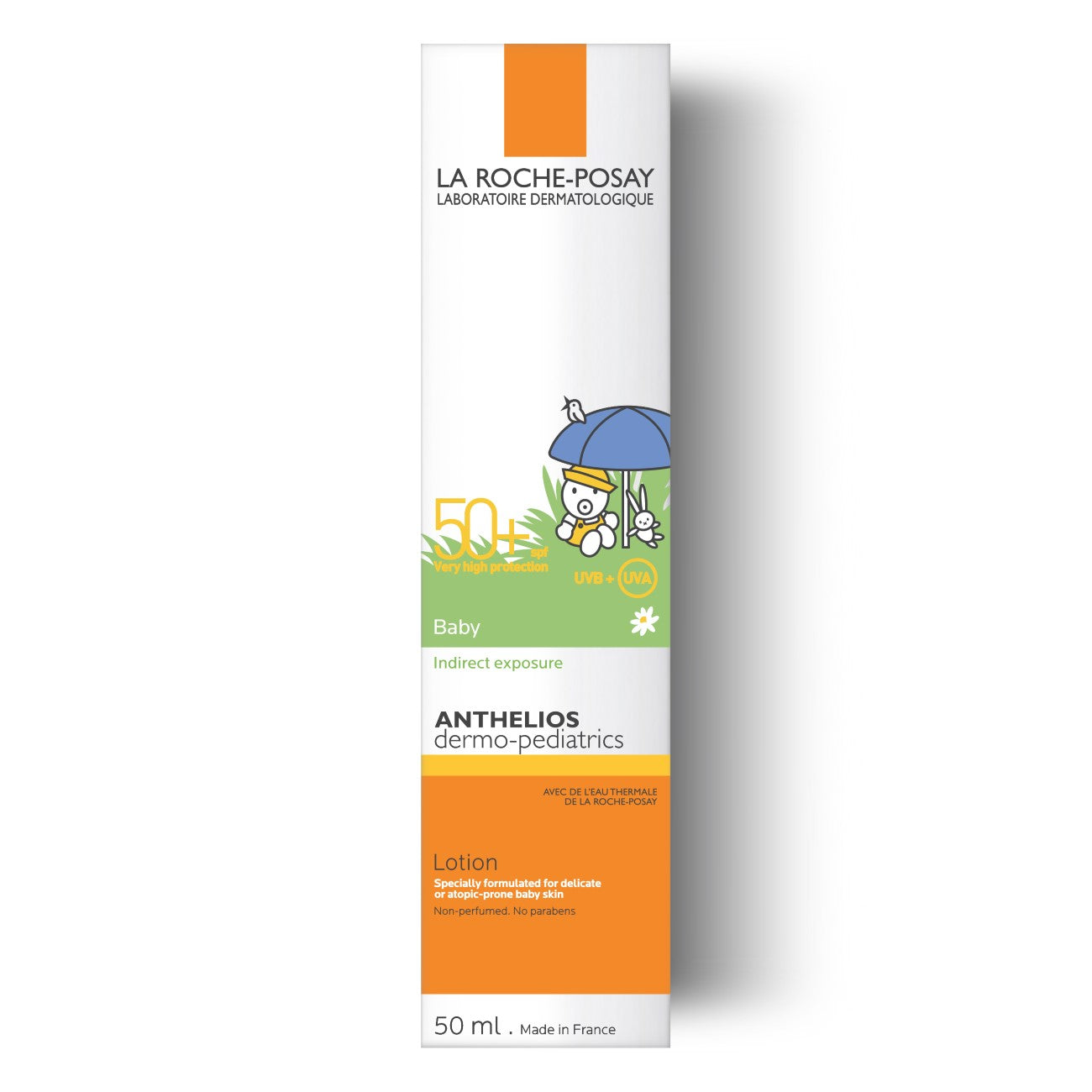 Anthelios DP Baby Lotion SPF 50+