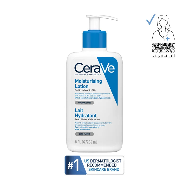 CeraVe Moisturising Lotion - Gift