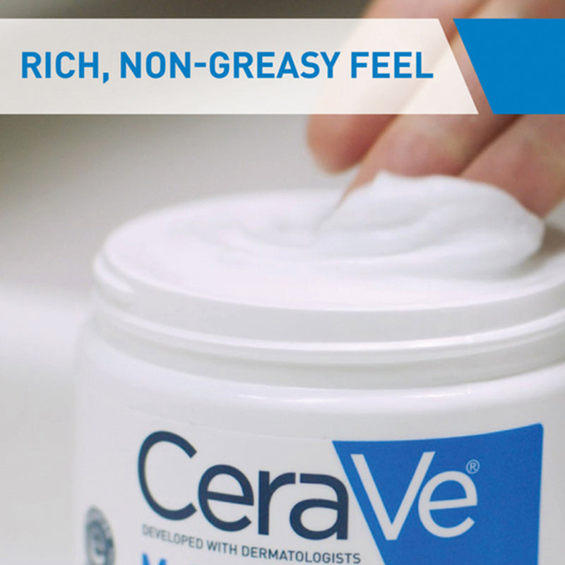 CeraVe Moisturizing Cream