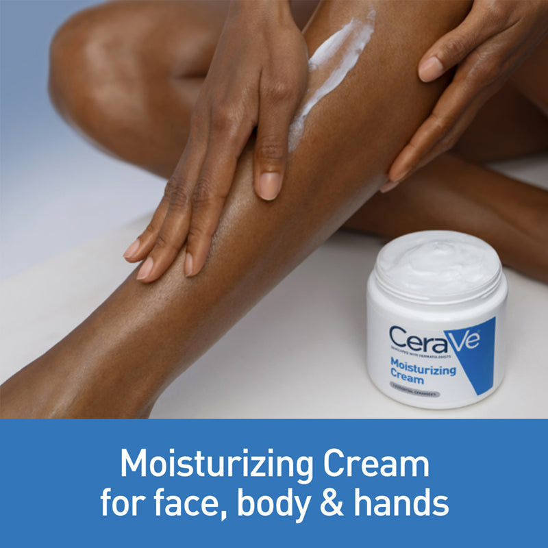 CeraVe Moisturizing Cream