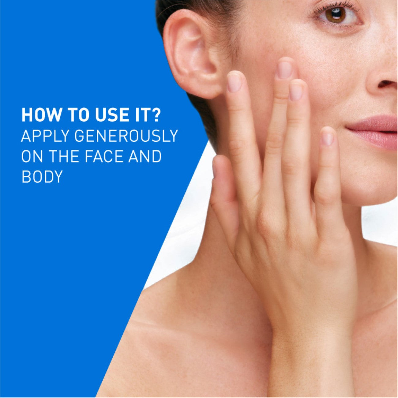 Moisturizing Cream for Dry Skin with Hyaluronic Acid