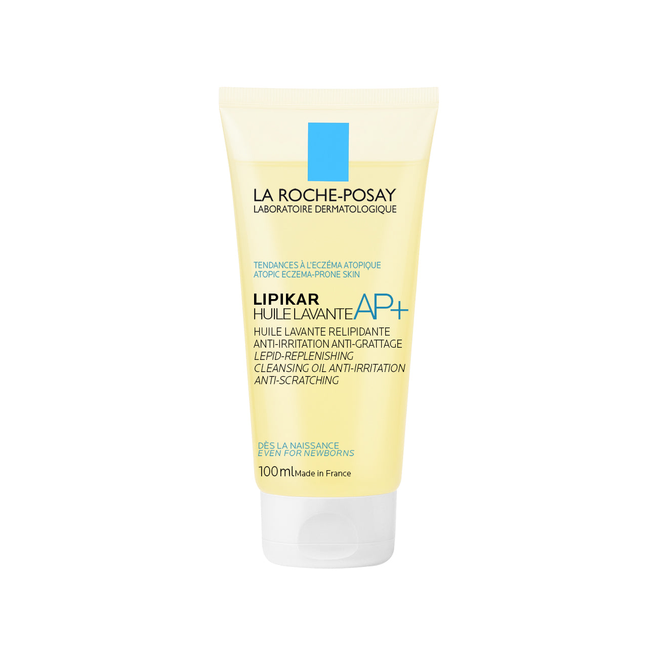 LRP Cleansing Oil Anti-Irritation & Anti-Scratching - Gift