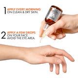 Liftactiv Vitamin C 16% Serum for Anti Aging & Brightening