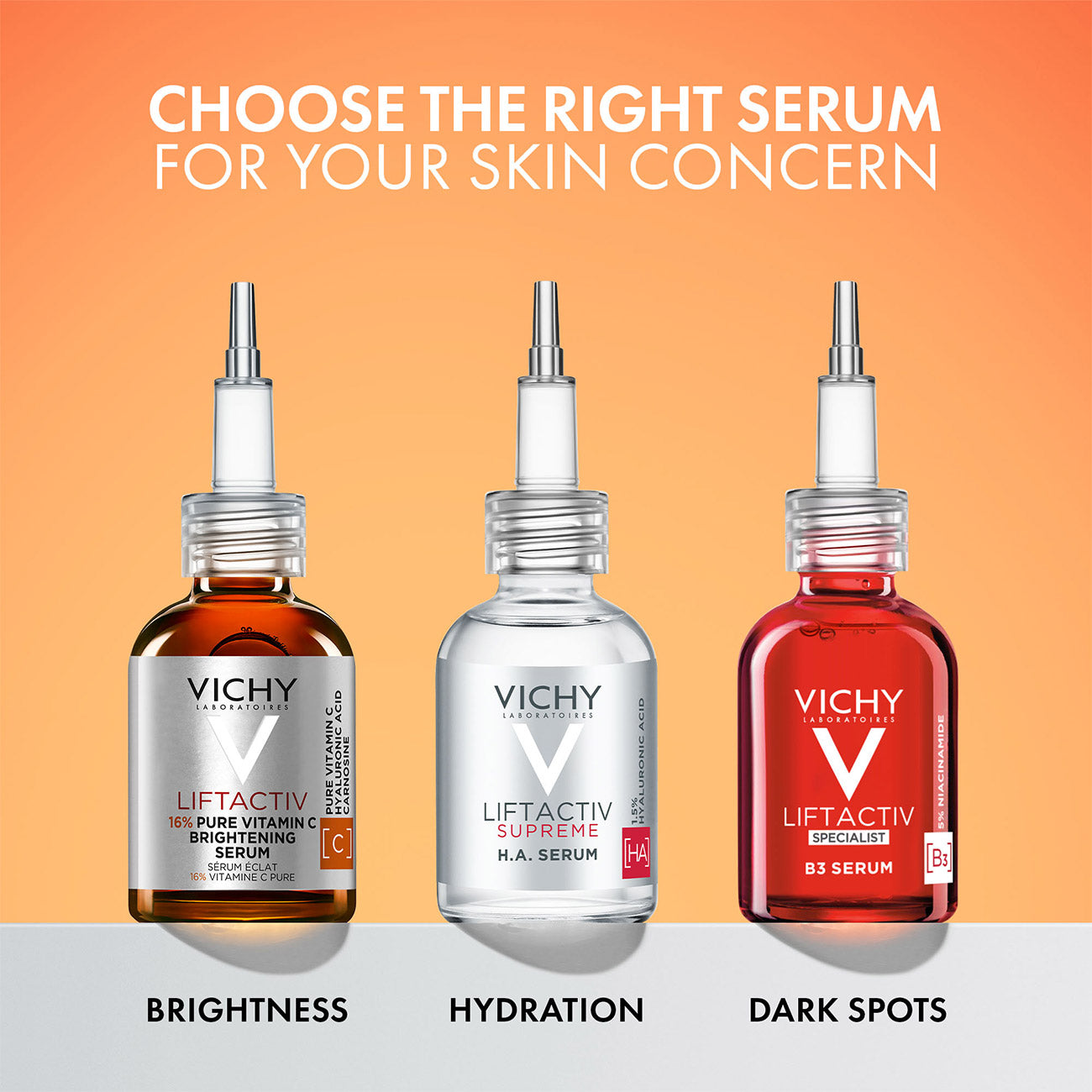 Liftactiv Vitamin C 16% Serum for Anti Aging & Brightening