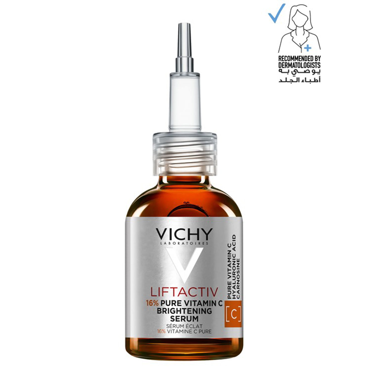 Liftactiv Vitamin C 16% Serum for Anti Aging & Brightening
