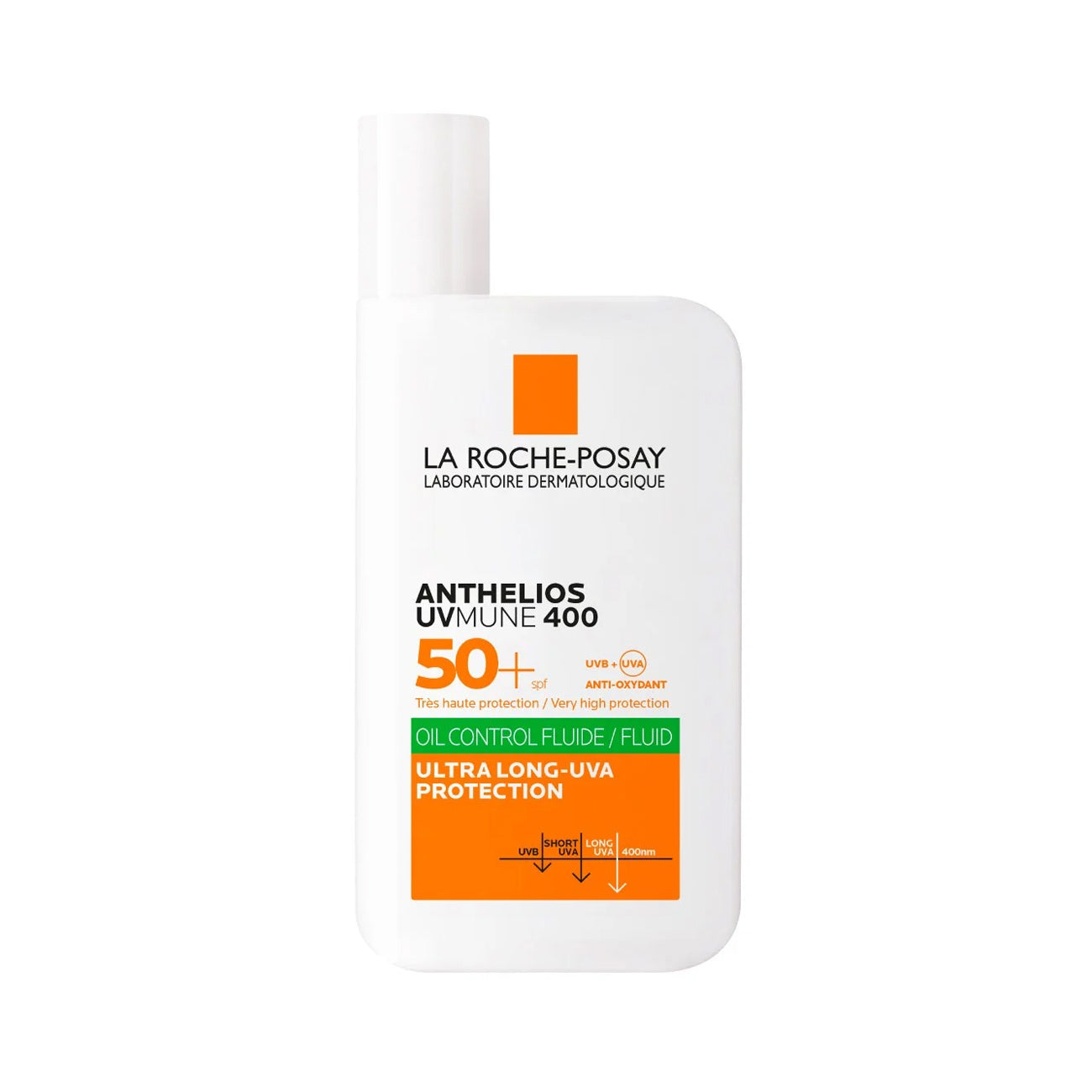 Anthelios UVMune 400 Oil Control Fluid SPF 50+ 50ml