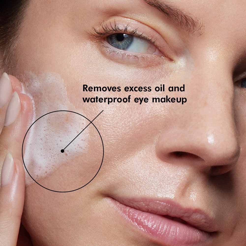 Simply Clean Gel Cleanser for All Skin Types