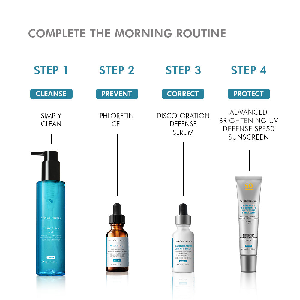 Simply Clean Gel Cleanser for All Skin Types