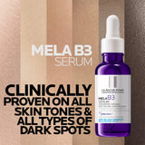 Mela B3 Serum Dark Spot Corrector With Niacinamide 10%