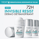 Invisible Resist Deodorant for Women 72 Hours