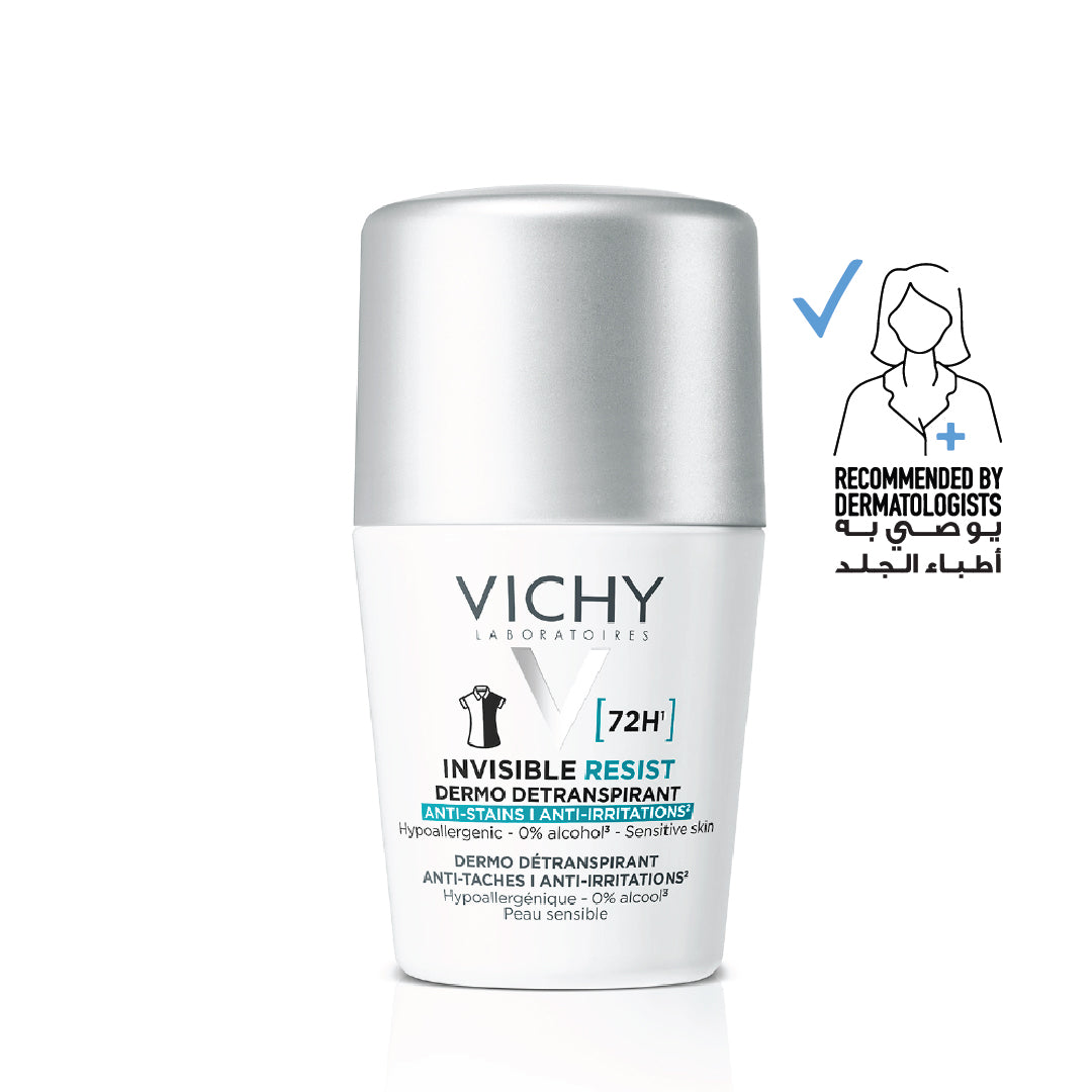 Invisible Resist Deodorant for Women 72 Hours