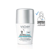 Invisible Resist Deodorant for Women 72 Hours