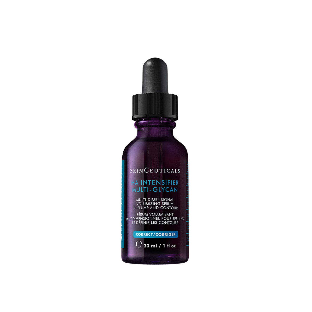Hyaluronic Acid Intensifier Multi-Glycan Serum for Volumizing and Plumping all skin types