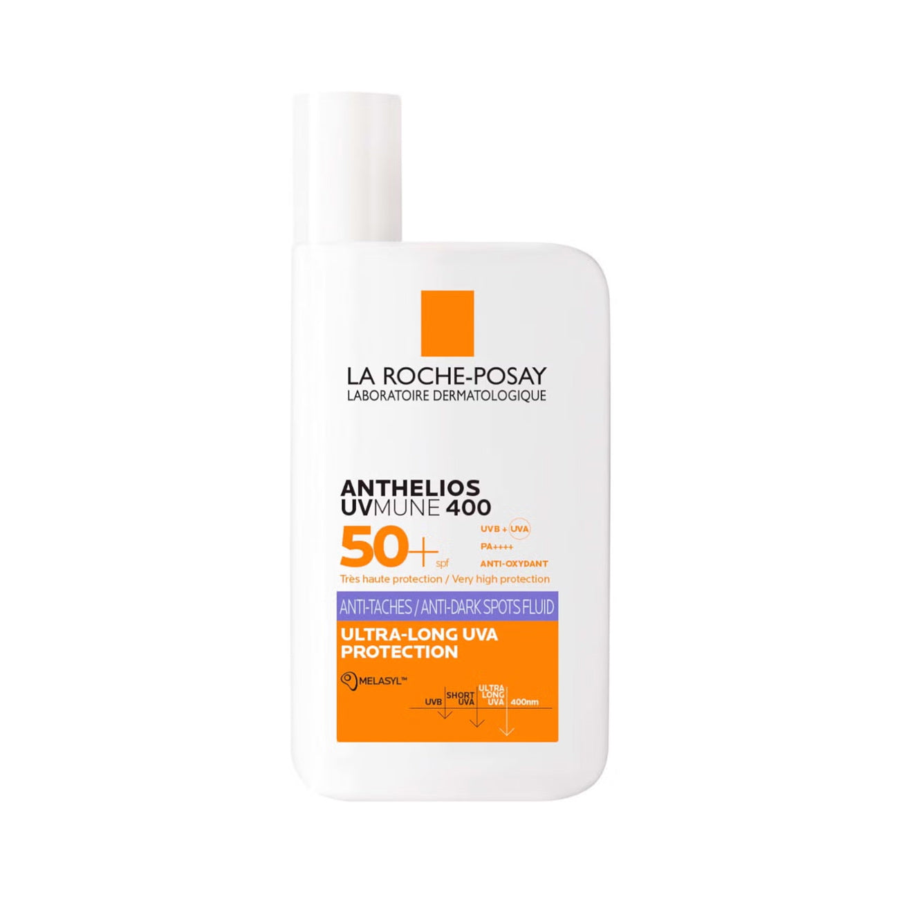 Anthelios UVMune 400 Anti-Dark Spots Fluid SPF 50+