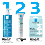 Effaclar Duo+M 3H Spot Patches for Acne Prone Skin