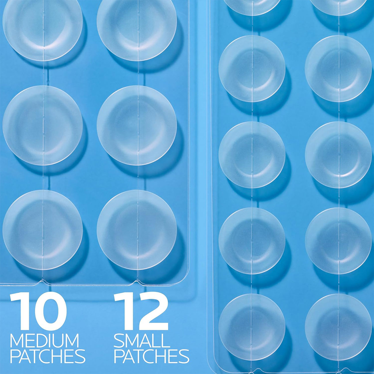 Effaclar Duo+M 3H Spot Patches for Acne Prone Skin