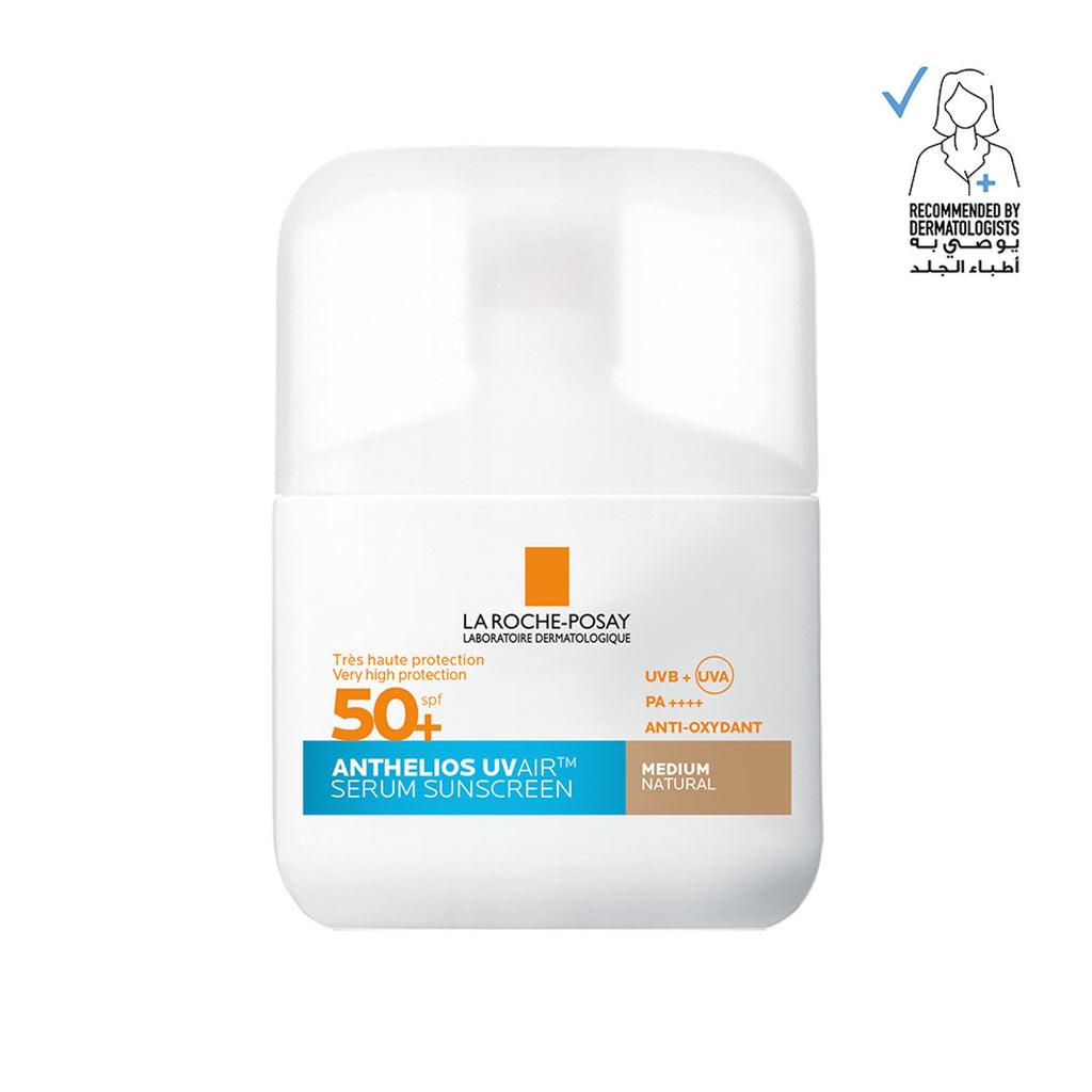 La Roche Posay UV Air Serum Sunscreen Tinted Natural 50ml